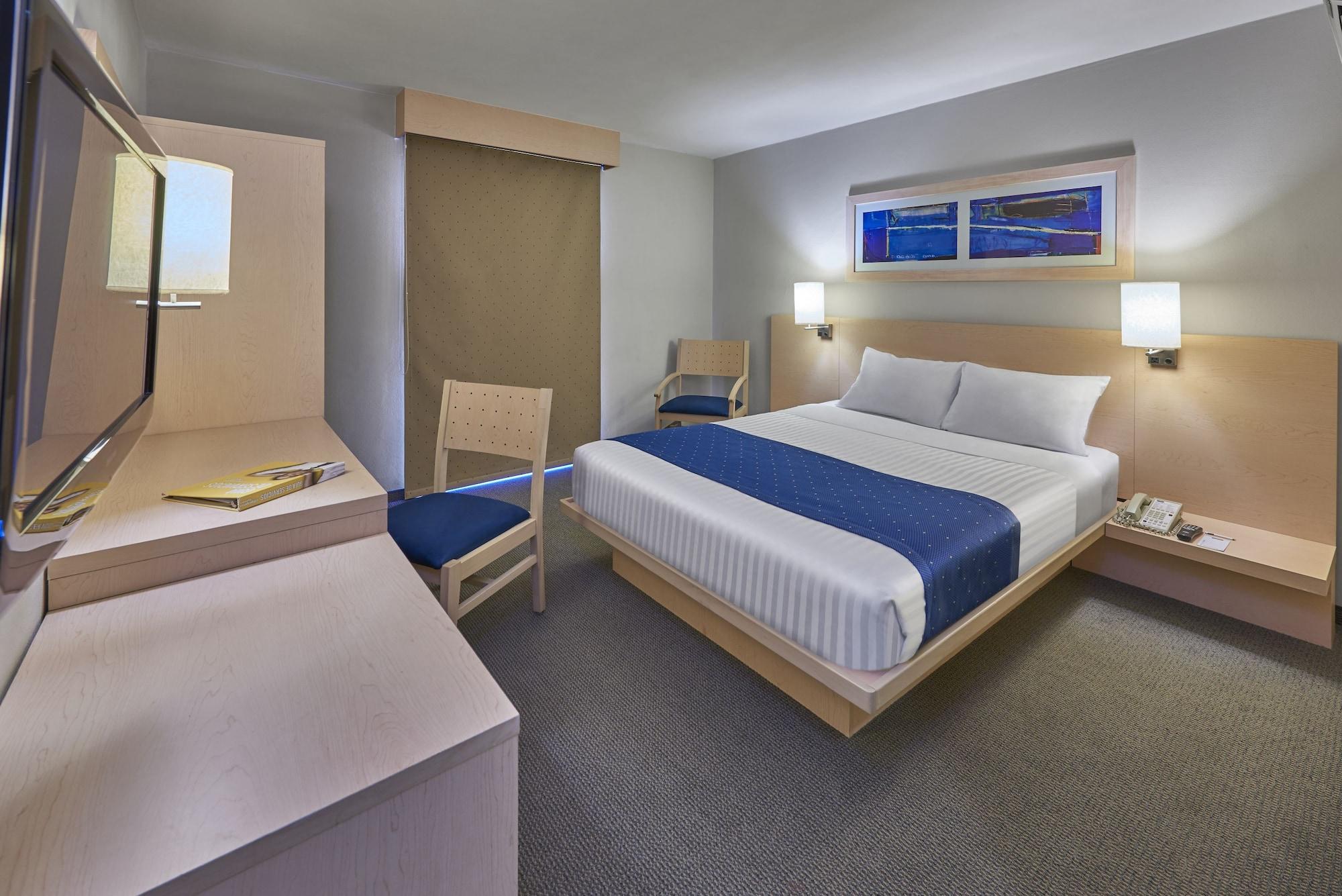 City Express By Marriott Puebla Finsa Buitenkant foto