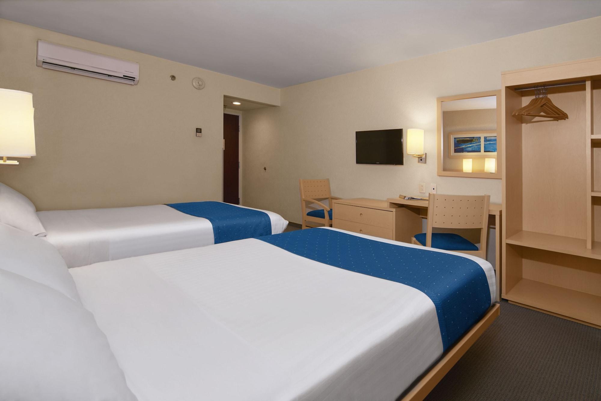 City Express By Marriott Puebla Finsa Buitenkant foto