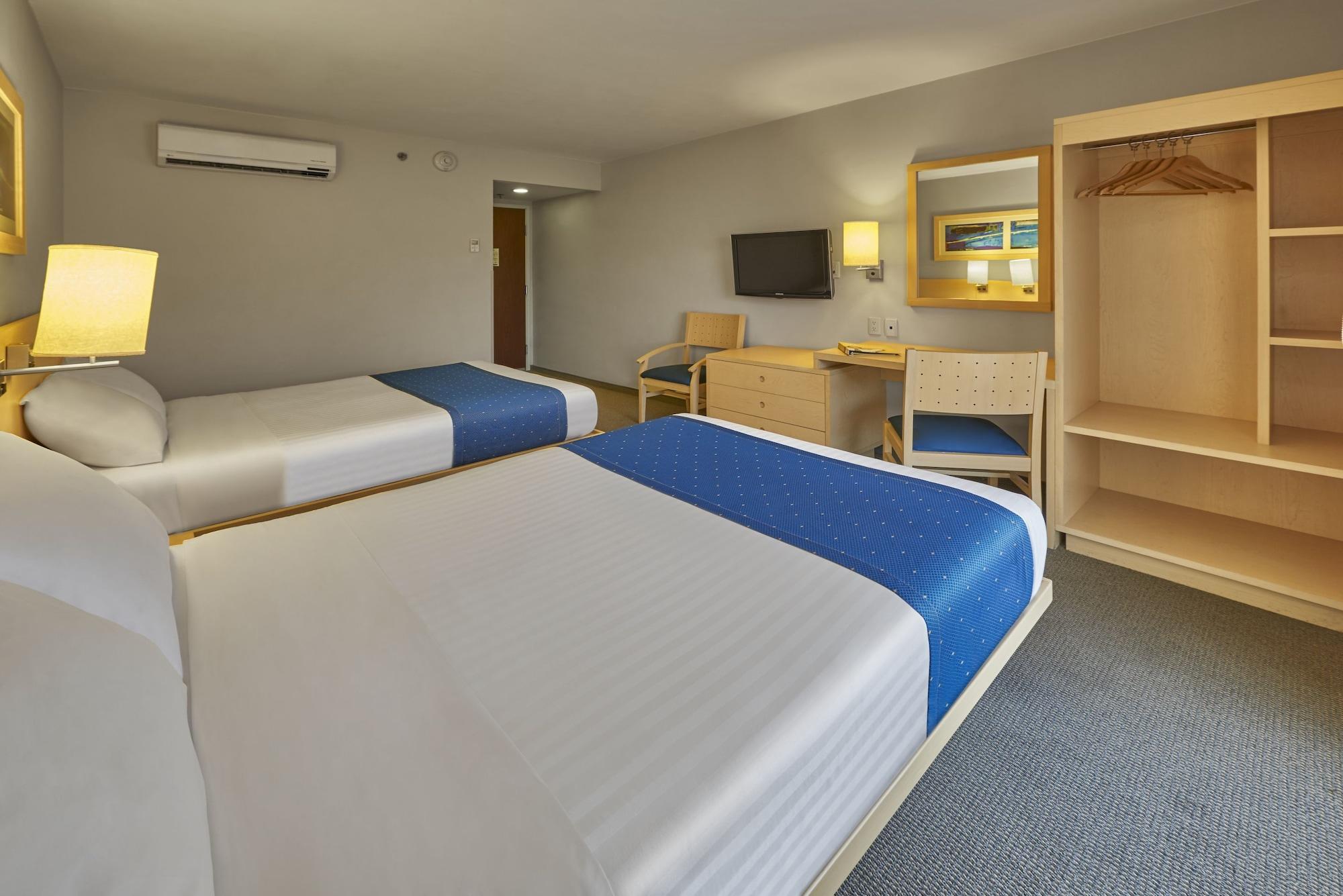 City Express By Marriott Puebla Finsa Buitenkant foto