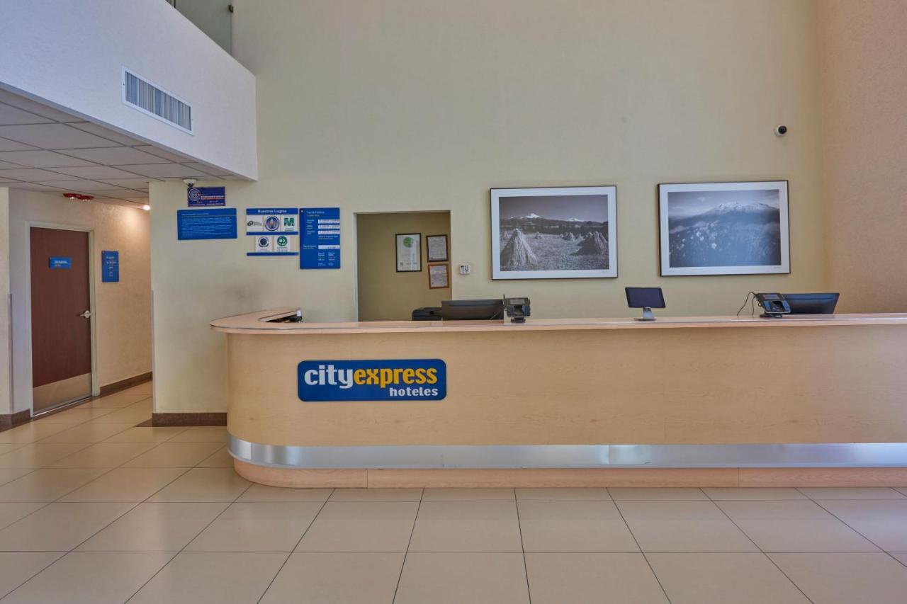 City Express By Marriott Puebla Finsa Buitenkant foto