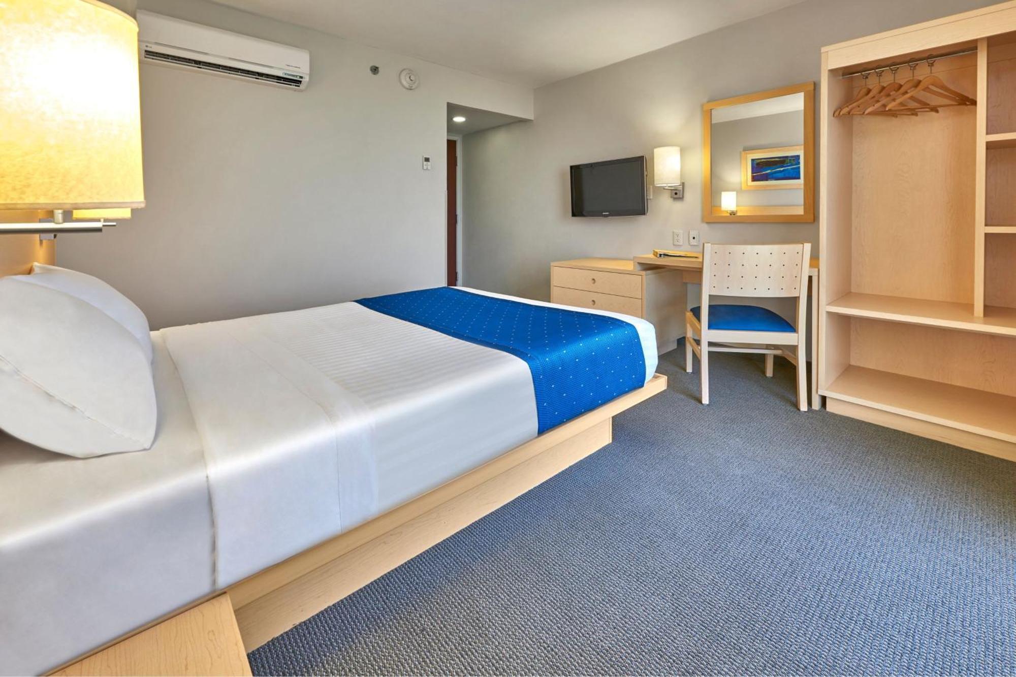 City Express By Marriott Puebla Finsa Buitenkant foto