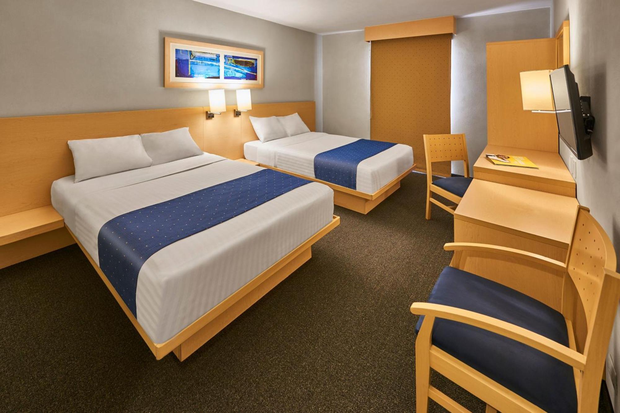 City Express By Marriott Puebla Finsa Buitenkant foto