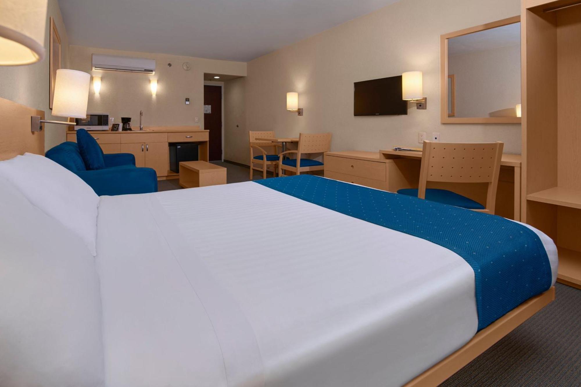 City Express By Marriott Puebla Finsa Buitenkant foto