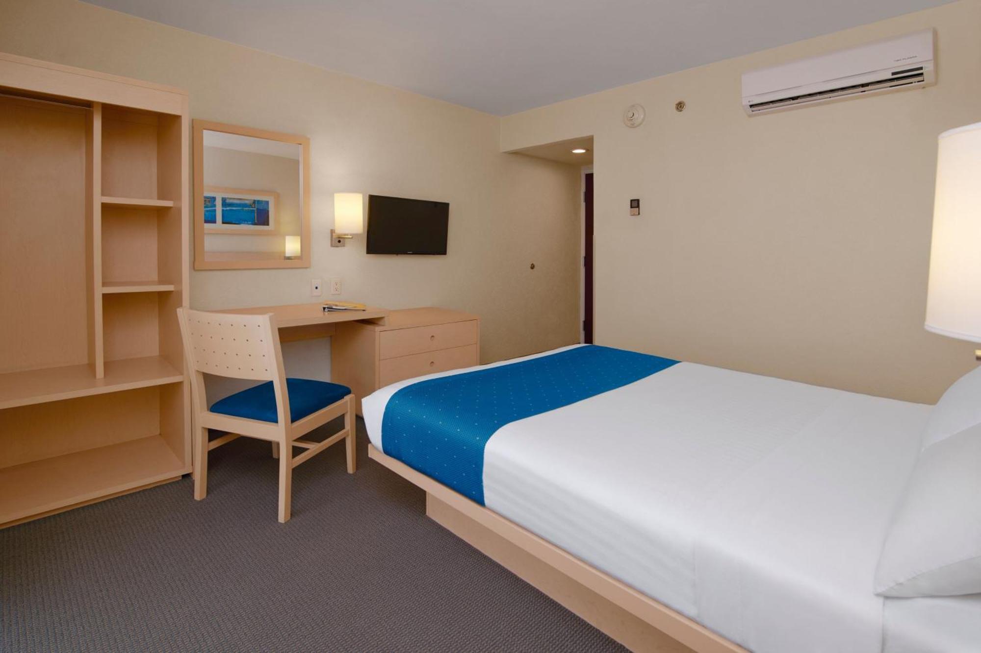 City Express By Marriott Puebla Finsa Buitenkant foto