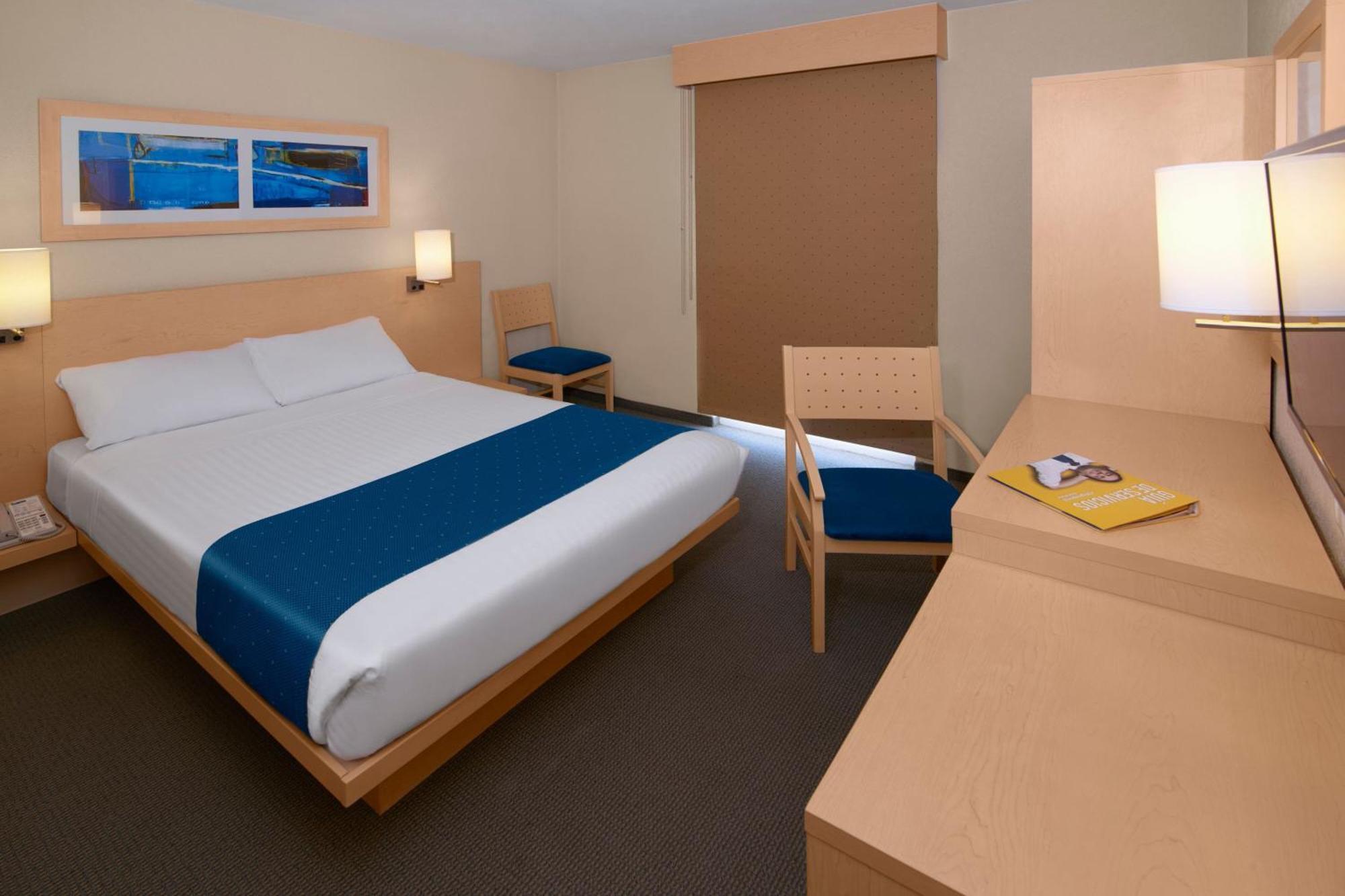 City Express By Marriott Puebla Finsa Buitenkant foto