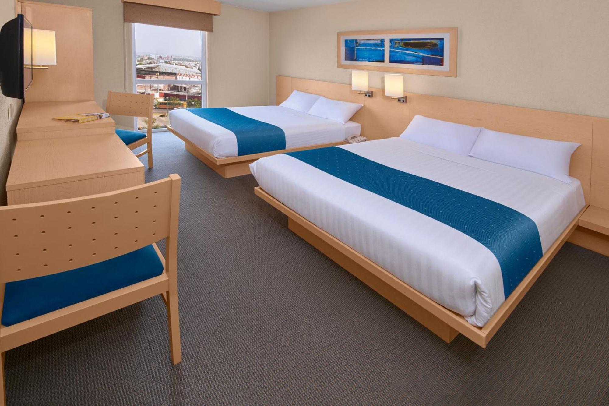 City Express By Marriott Puebla Finsa Buitenkant foto