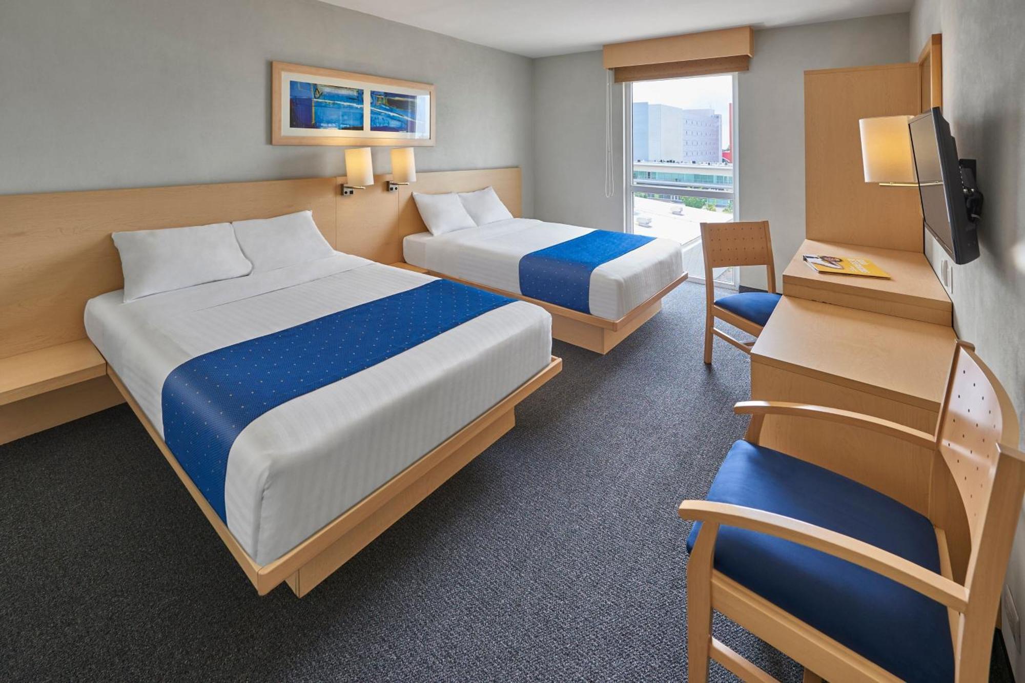 City Express By Marriott Puebla Finsa Buitenkant foto