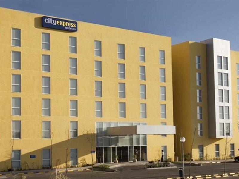 City Express By Marriott Puebla Finsa Buitenkant foto