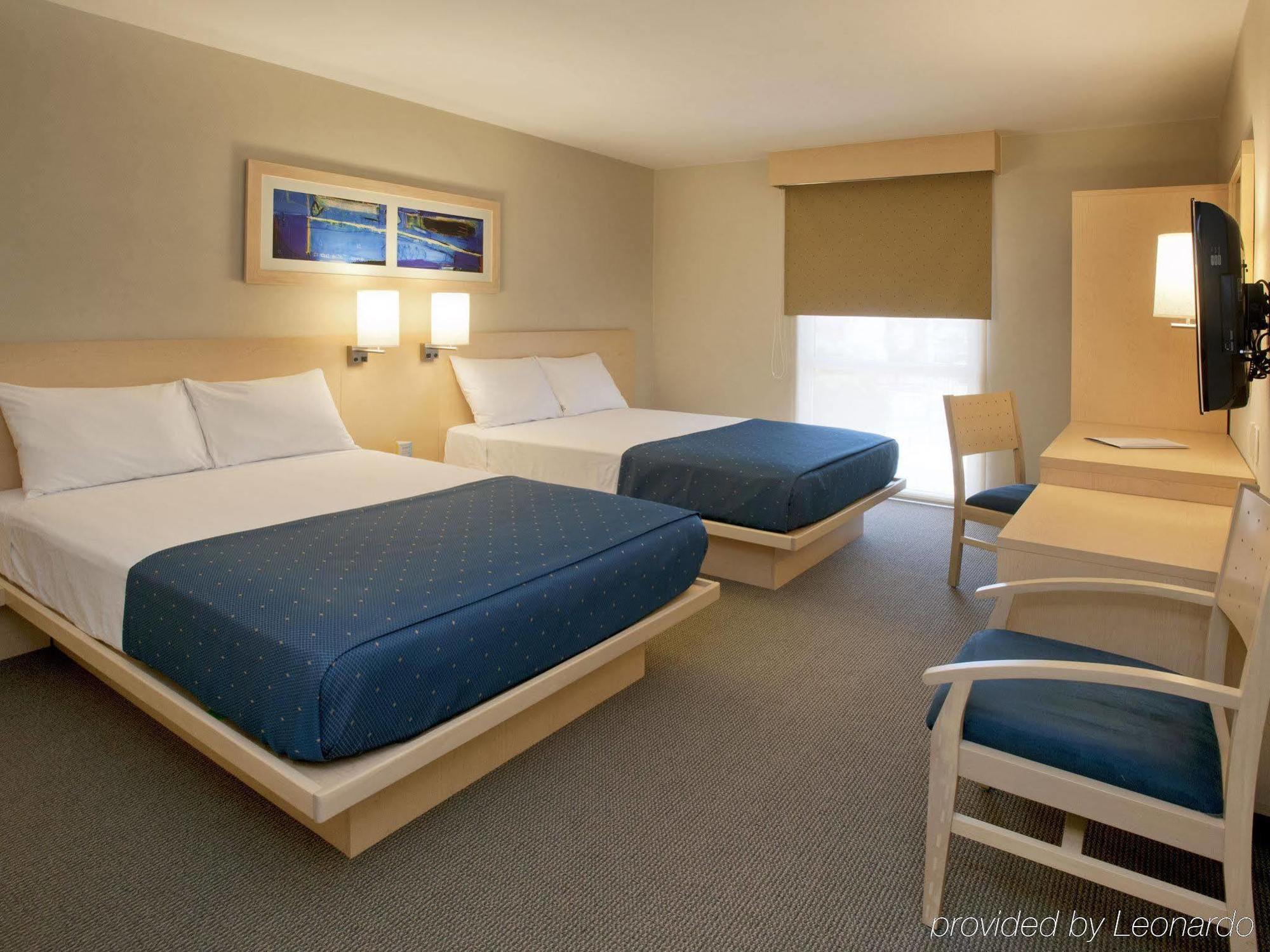City Express By Marriott Puebla Finsa Buitenkant foto