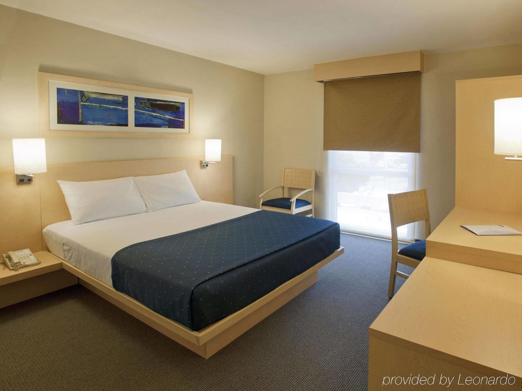 City Express By Marriott Puebla Finsa Buitenkant foto